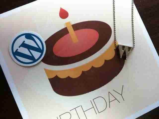 10 años de wordpress