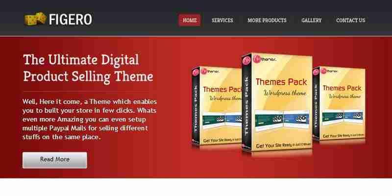 figero plantillas wordpress