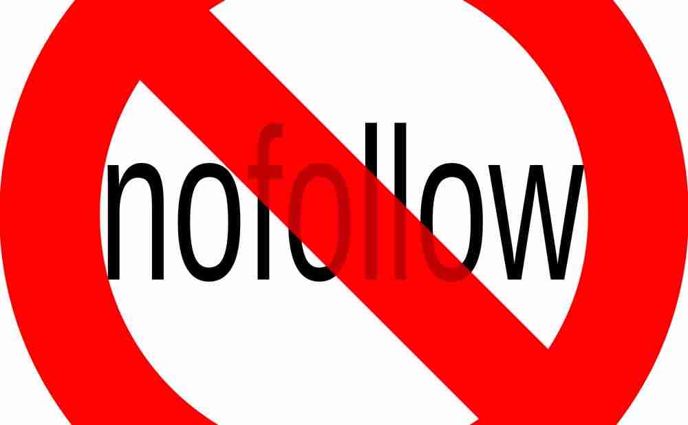Spam en WordPress - nofollow