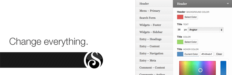 Plugins de WordPress - Styles
