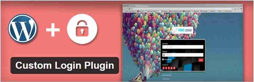 Login de WordPress - Custom Login PLugin
