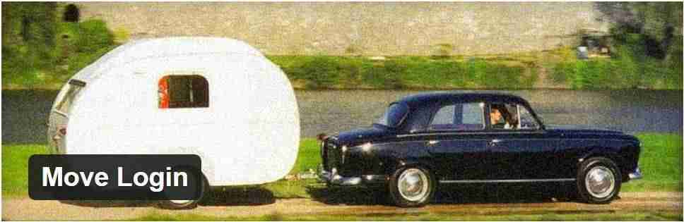 Login de WordPress - Move Login