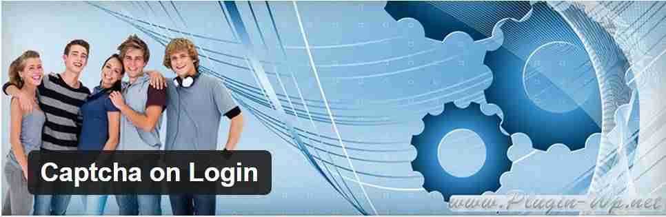 Login de WordPress - Captcha on Login